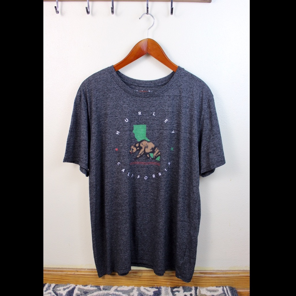 Hurley T-Shirt (Men’s)